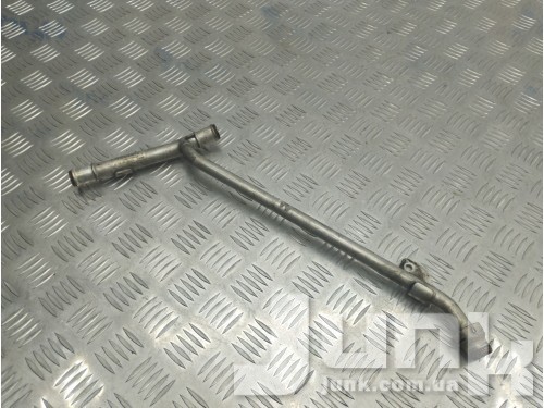 Трубка системы охлаждения для Audi A6 C7 oe 4G0819377K разборка бу