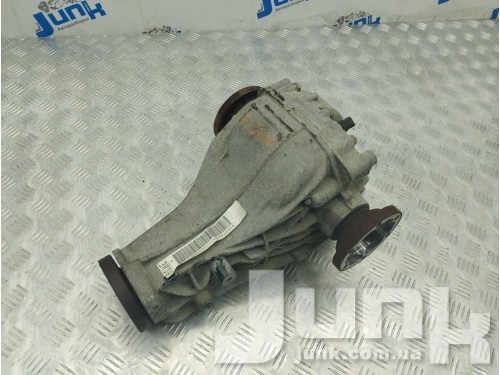 Редуктор заднего моста 37.12 для Audi A6 C7 oe 0BC500043R разборка бу