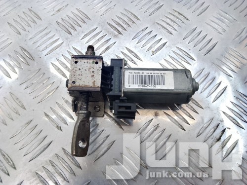 Моторчик регулировки левого сидения для Ford Escape MK3 oe C01847100 разборка бу