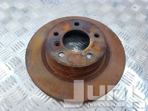 Диск тормозной задний левая/правая  сторона для BMW F30 oe 34216792227 разборка бу