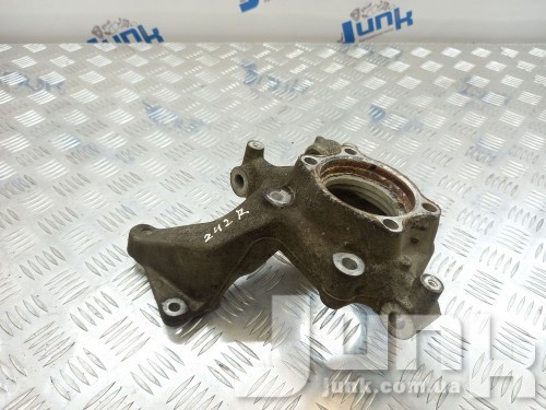 Кулак поворотный задний правый для Фольксваген Тигуан 1 oe 3C0505434G разборка бу