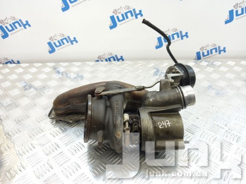 Турбина для BMW X3 F25 oe 11657635803 разборка бу