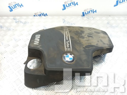 Декоративная крышка двигателя для BMW X3 F25 oe 11127636791 разборка бу