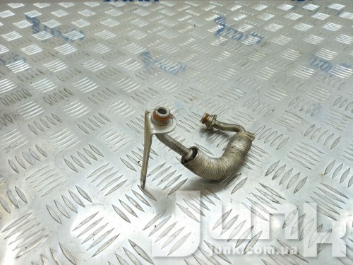 Трубка системы охлаждения турбины для BMW X3 F25 oe 11538853292 разборка бу