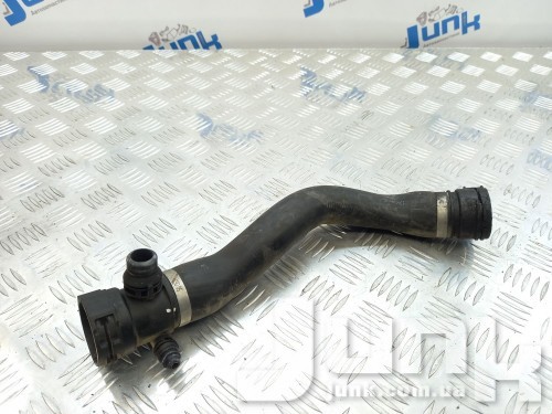 Патрубок системы охлаждения для BMW X3 F25 oe 17127646155 разборка бу