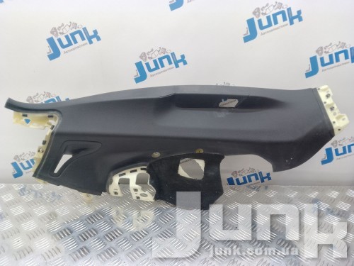 Накладка левая задняя для Porsche Panamera 4 oe 970555195007P8 разборка бу