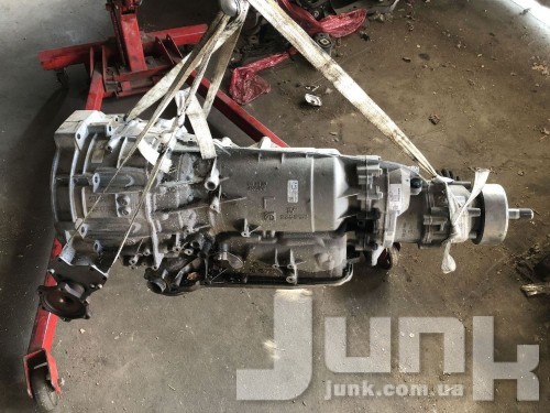 АКПП 8-ступенчатая АКП Полный привод для Audi A4 B8 Allroad oe 0BK300037P001 разборка бу