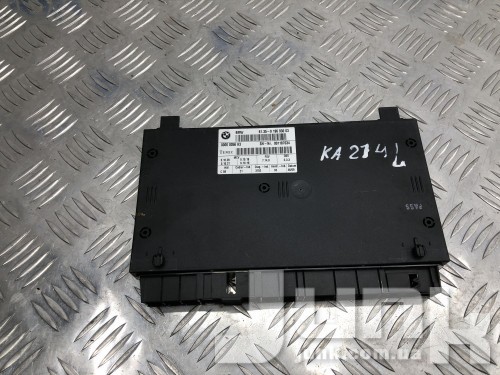 Модуль сидения левого для BMW X5 E70 oe 61359196934 разборка бу