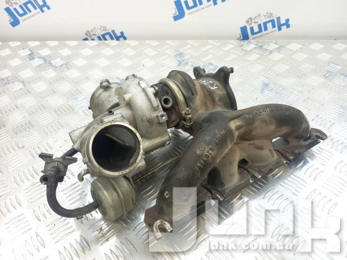 Турбина для Audi A4 B8 Allroad oe 06H145703R разборка бу