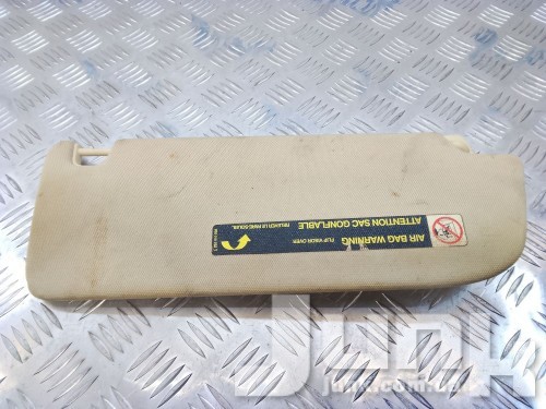 Солнцезащитный козырек левый для Ауди А7 oe 4G0857551AJJ3 разборка бу