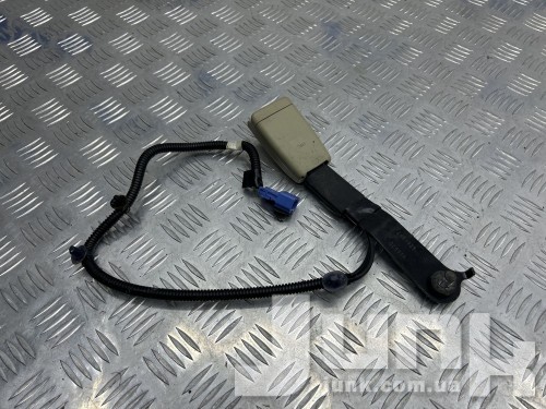 Замок ремня безопасности передний левый для Acura MDX (YD3) oe 04816TZ5A60ZA разборка бу