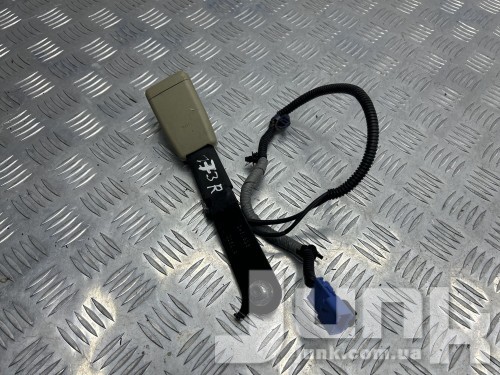 Замок ремня безопасности передний правый для Acura MDX (YD3) oe 04863TZ5A00ZA разборка бу