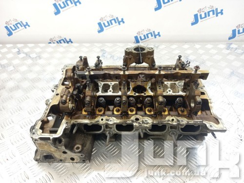 Головка блока цилиндров (ГБЦ) для BMW X3 F25 oe 11127624778 разборка бу