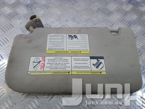 Солнцезащитный козырек правый для Nissan Rogue T32 oe 964004BA1D разборка бу