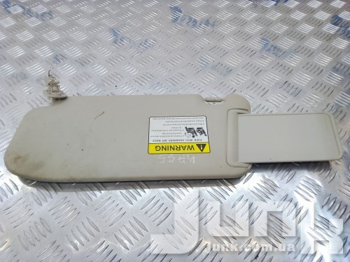 Солнцезащитный козырек правый для Mazda CX-5 (KE) oe KF6869270E75 разборка бу