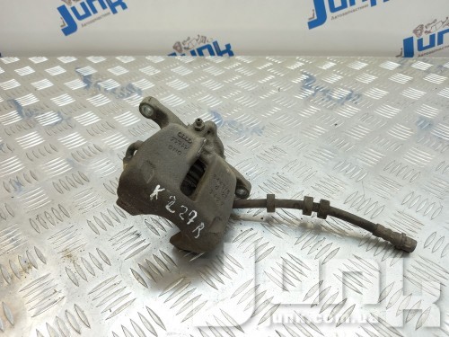 Суппорт тормозной задний правый для Audi A4 B8 Allroad oe 8K0615404E разборка бу