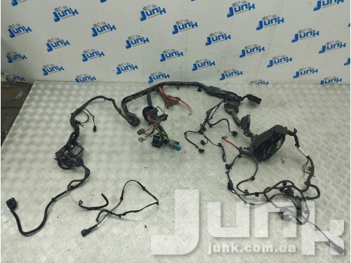 Жгут проводки моторного отсека для Volvo XC60 І oe 31412727 разборка бу
