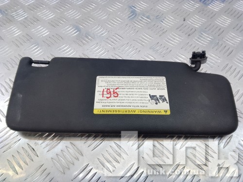 Солнцезащитный козырек левый для Porsche Macan oe 95B857552AROF7 запчасти бу Солнцезащитный козырек левый для Porsche Macan oe 95B857552AROF7 разборка бу