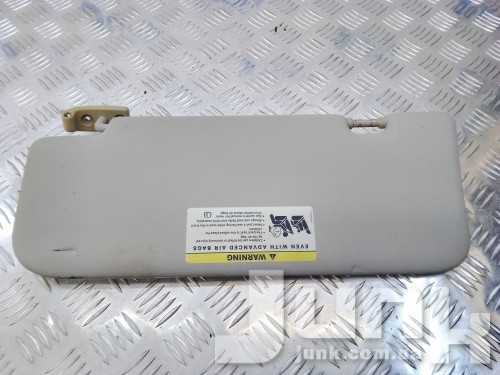 Солнцезащитный козырек правый для Mercedes W164 oe A16481016107F59 разборка бу