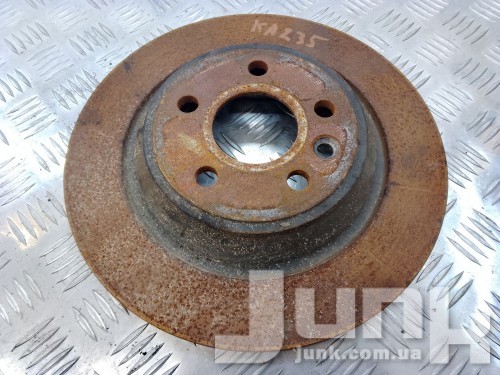 Диск тормозной задний для Volvo S60 II oe 31471746 запчасти бу Диск тормозной задний для Volvo S60 II oe 31471746 разборка бу