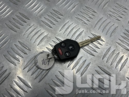 Ключ зажигания для Subaru Forester 4 SJ oe 57497FJ230 разборка бу