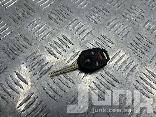 Ключ зажигания для Subaru Impreza 4 oe 57497FJ230 разборка бу