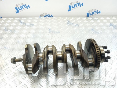 Коленчатый вал (Коленвал) для Audi A4 B8 Allroad oe 06H105021M разборка бу