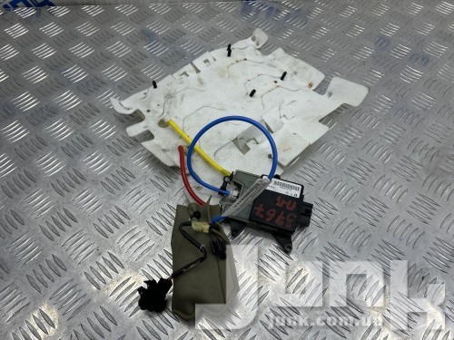 Воздушный клапан подкачки сиденья для Mercedes GL X164 oe A1649100075 разборка бу