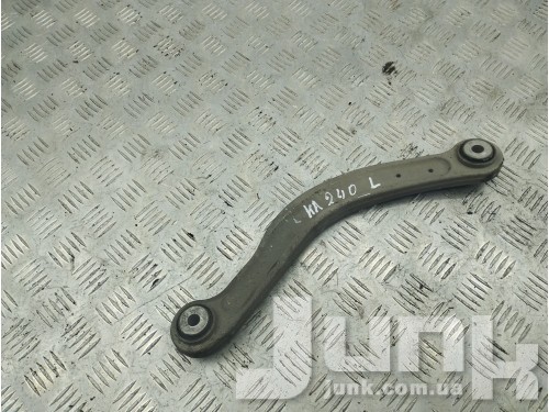 Рычаг задний верхний поперечный левый для Мерседес В204 Ц-Класс oe A2053506103 разборка бу