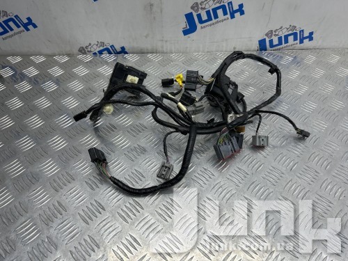 Жгут проводки переднего левого сидения для Ford Fusion 2 oe DU5T14D231 разборка бу