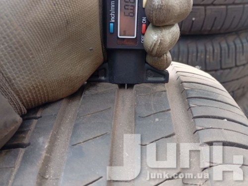 Hankook Kinergy Eco K425 195/65 R15 91H Б/У 6 мм oe  разборка бу