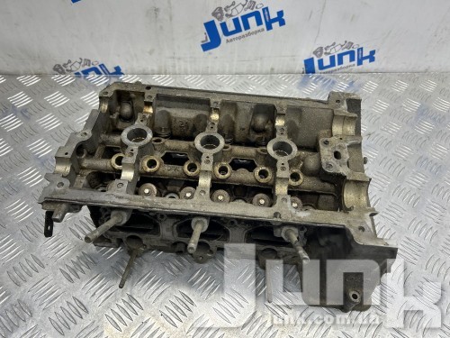 Головка блока цилиндров (ГБЦ) 1-3 для Audi A6 C7 oe 06E103066P разборка бу