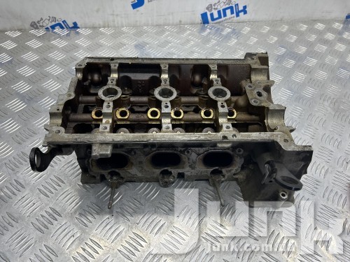 Головка блока цилиндров (ГБЦ) 1-3 для Audi Q5 oe 06E103066B разборка бу