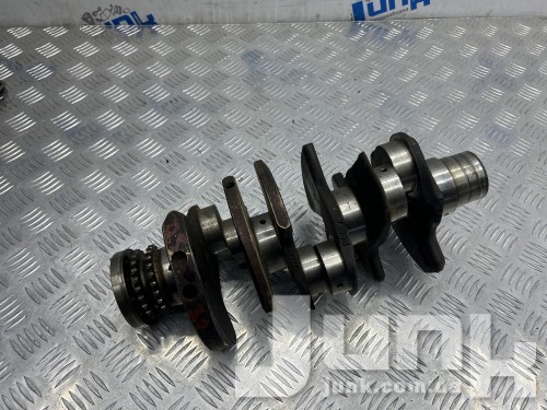 Коленчатый вал (Коленвал) для Audi Q5 oe 06E105101R разборка бу