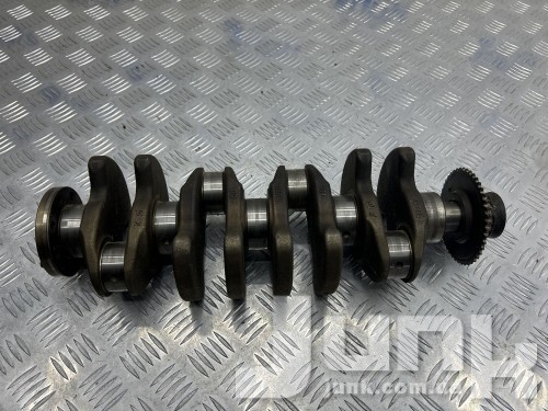Коленчатый вал (Коленвал) для Mercedes W211 oe A2710300201 запчасти бу Коленчатый вал (Коленвал) для Mercedes W211 oe A2710300201 разборка бу