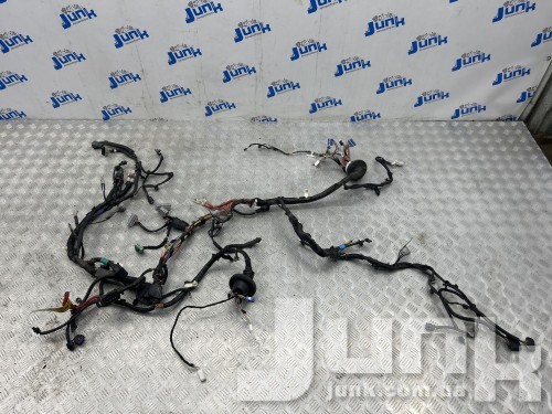 Жгут проводки моторного отсека для Tesla Model 3 oe 106796402F разборка бу