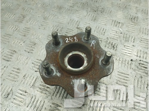 Ступица задняя левая/правая для Infiniti FX35 oe 43202JK00A разборка бу