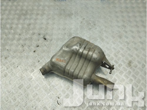 Глушитель задняя правая часть для Mercedes W205 oe A2054904200 запчасти бу Глушитель задняя правая часть для Mercedes W205 oe A2054904200 разборка бу