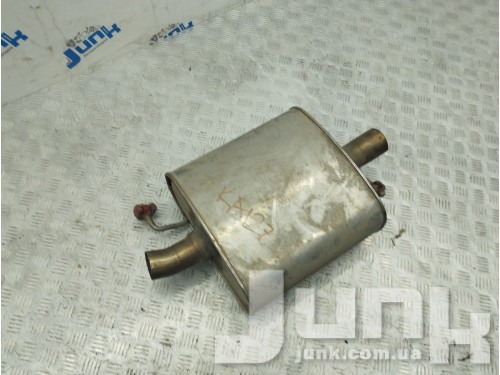 Глушитель средний для Вольксваген Atlas Cross Sport oe 3QF253409G разборка бу