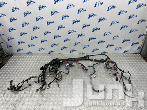 Жгут проводки моторного отсека для Tesla Model 3 oe 306796401C разборка бу