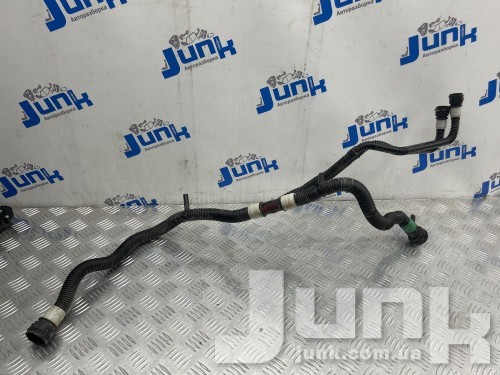 Патрубок системы охлаждения для Tesla Model 3 oe 152149300B разборка бу