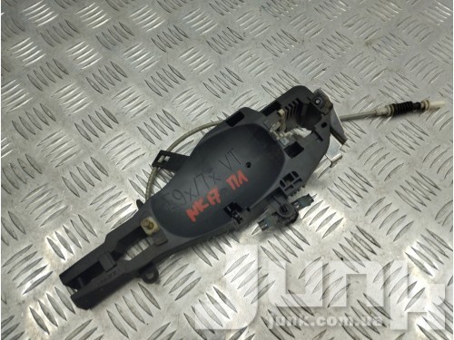 Опорная скоба передней левой двери для BMW E90 oe 51227199835 запчасти бу Опорная скоба передней левой двери для BMW E90 oe 51227199835 разборка бу