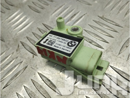 Датчик удара для BMW E90 oe 65779118167 разборка бу