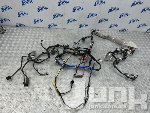 Жгут проводки кузова правый для Tesla Model 3 oe 406795500A разборка бу