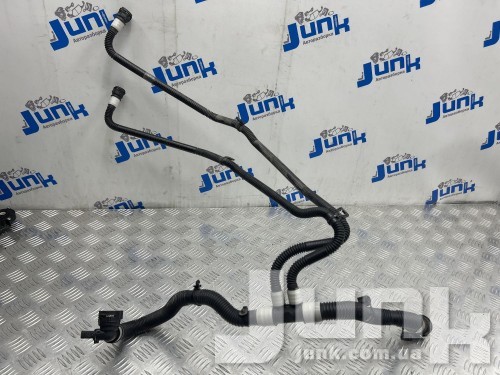 Трубка системы охлаждения для Tesla Model 3 oe 107757900F разборка бу