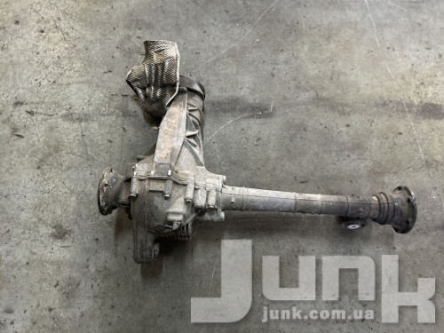Редуктор переднего моста для Вольксваген Touareg I oe 0AA409507D разборка бу