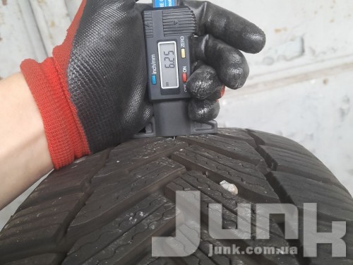 Michelin Alpin 6 205/60 R16 92T Б/У 6 мм разборка бу