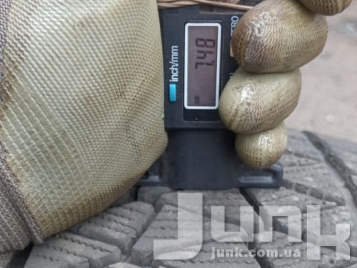 Bridgestone Blizzak DM-V2 225/55 R18 98T Б/У 7,5 мм разборка бу