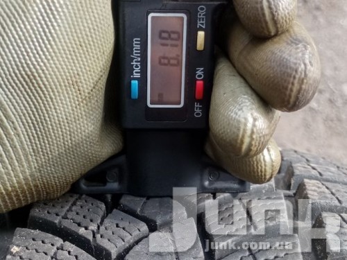 Goodyear UltraGrip Performance+ 215/55 R17 98V XL Б/У 8 мм oe  разборка бу