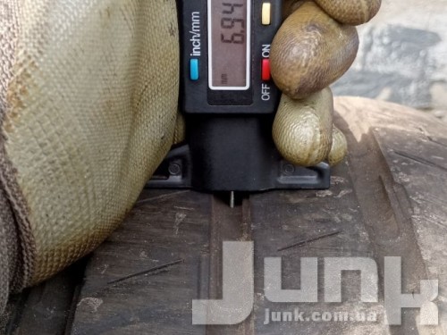 Continental ContiVanContact 100 225/75 R16C 121/120R Б/У 7 мм разборка бу